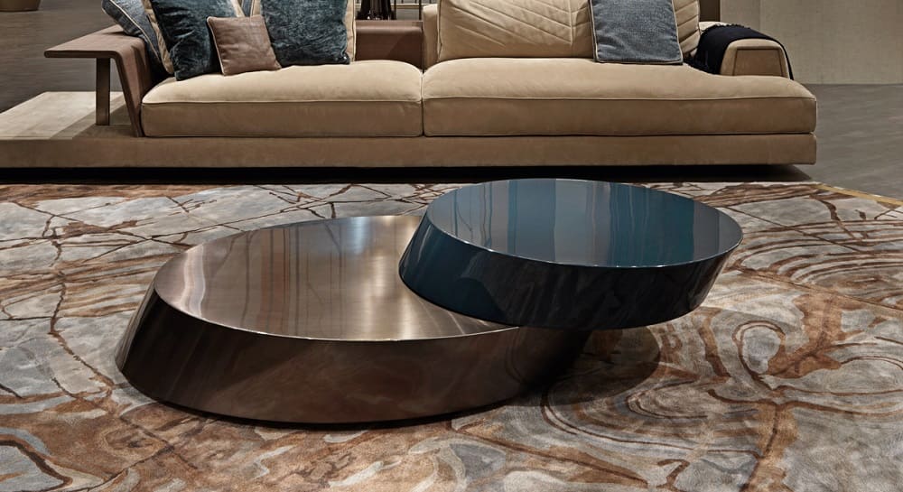 Coffee table Visionnaire Rylan в интерьере