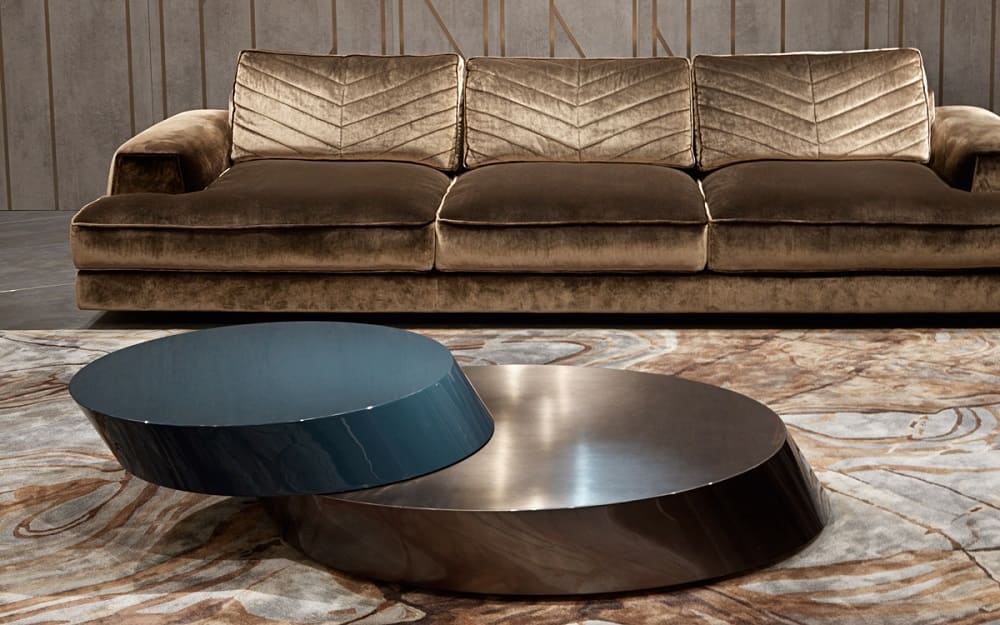 Coffee table Visionnaire Rylan в интерьере