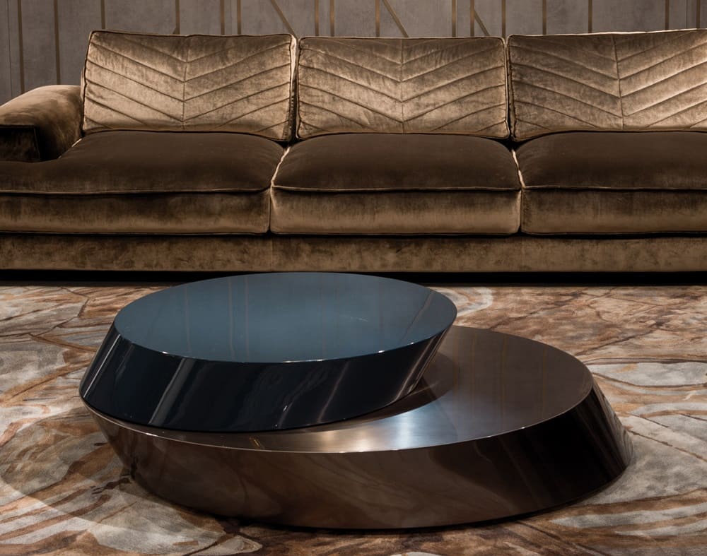 Coffee table Visionnaire Rylan в интерьере