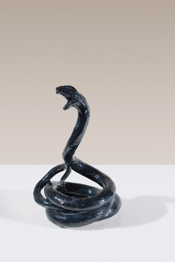 Statuette Visionnaire в интерьере