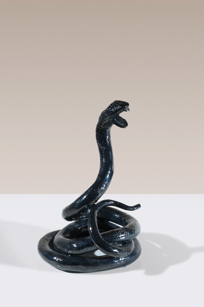 Statuette Visionnaire в интерьере