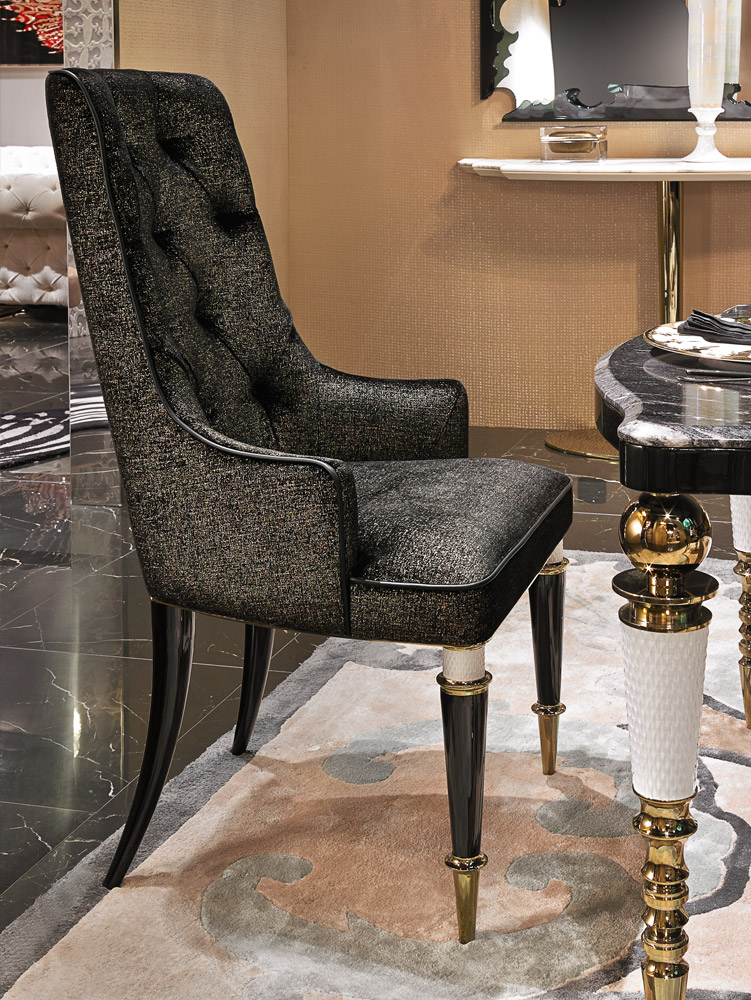 Chair Visionnaire Sevigne в интерьере