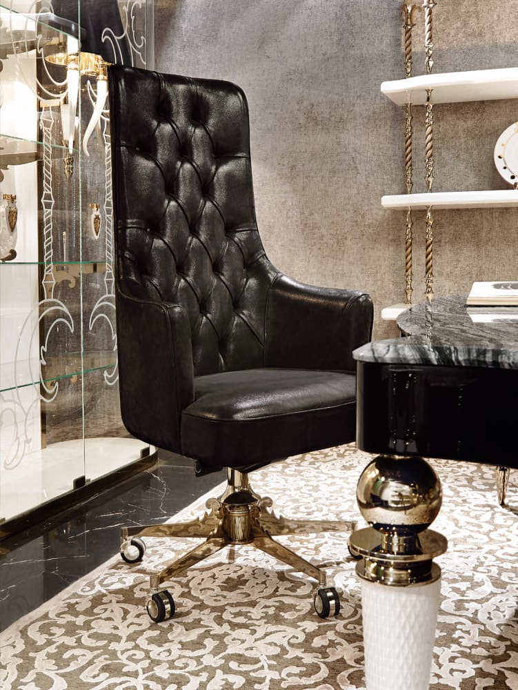 Executive chair Visionnaire Sevigne Office в интерьере