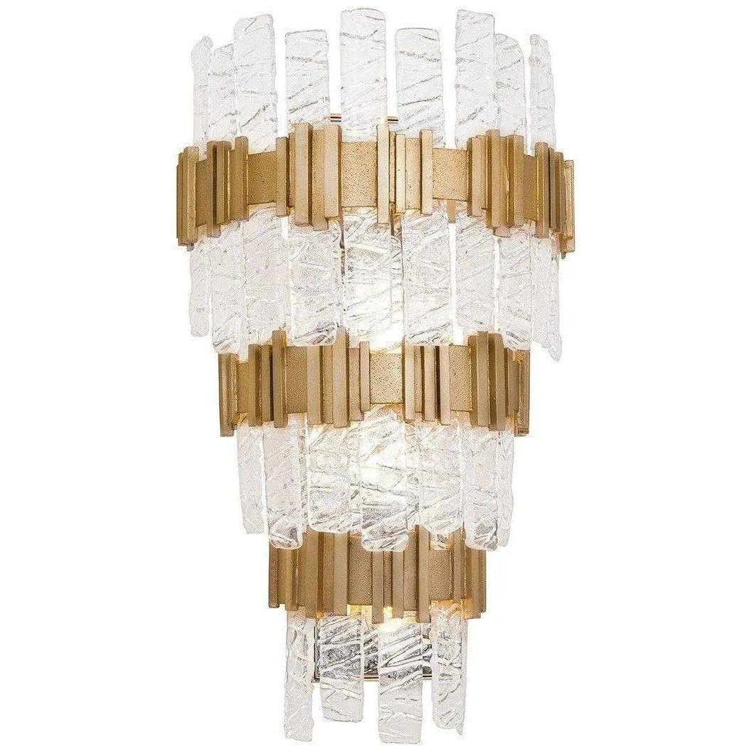Corbett lighting Ciro в интерьере