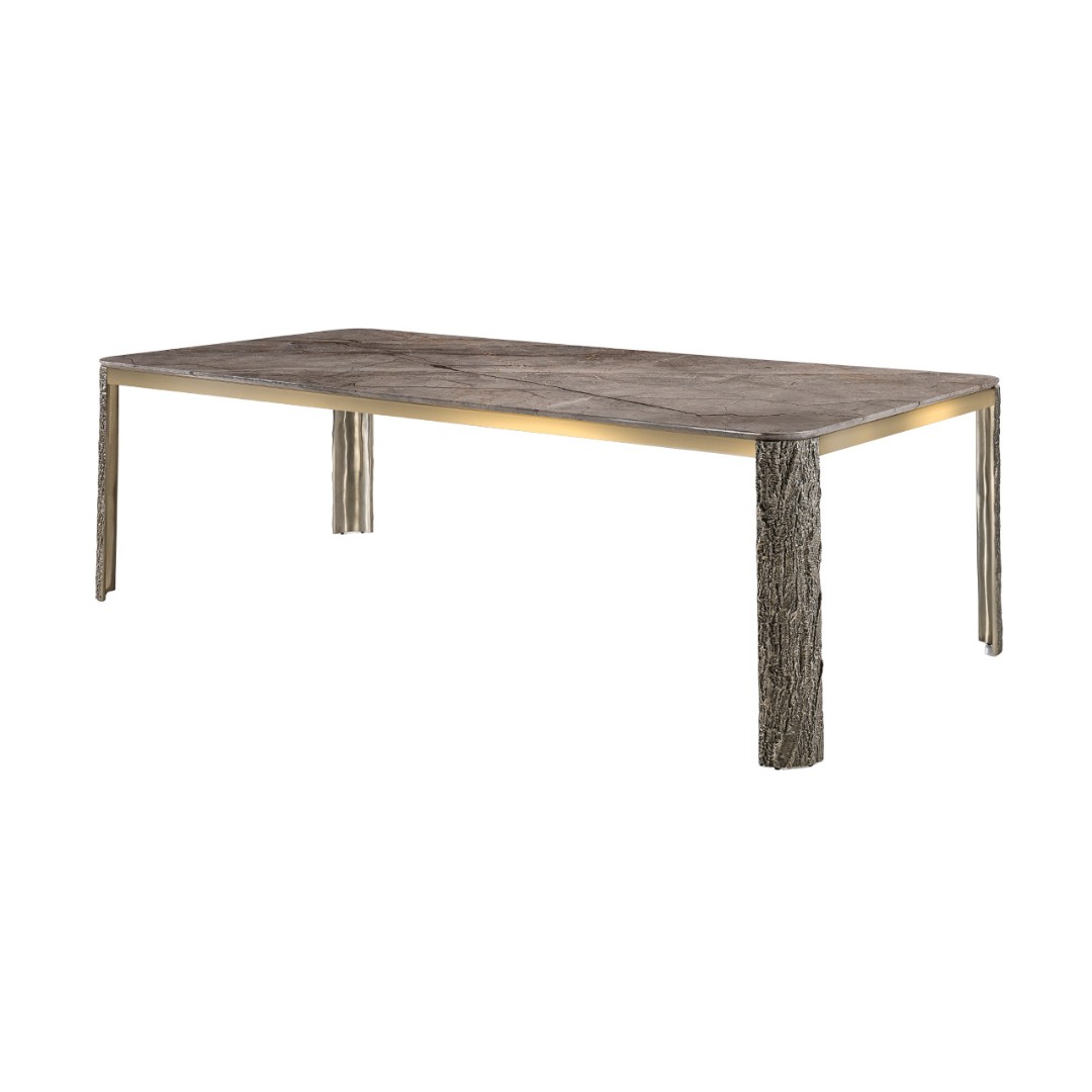 Dining table Visionnaire Sherman в интерьере