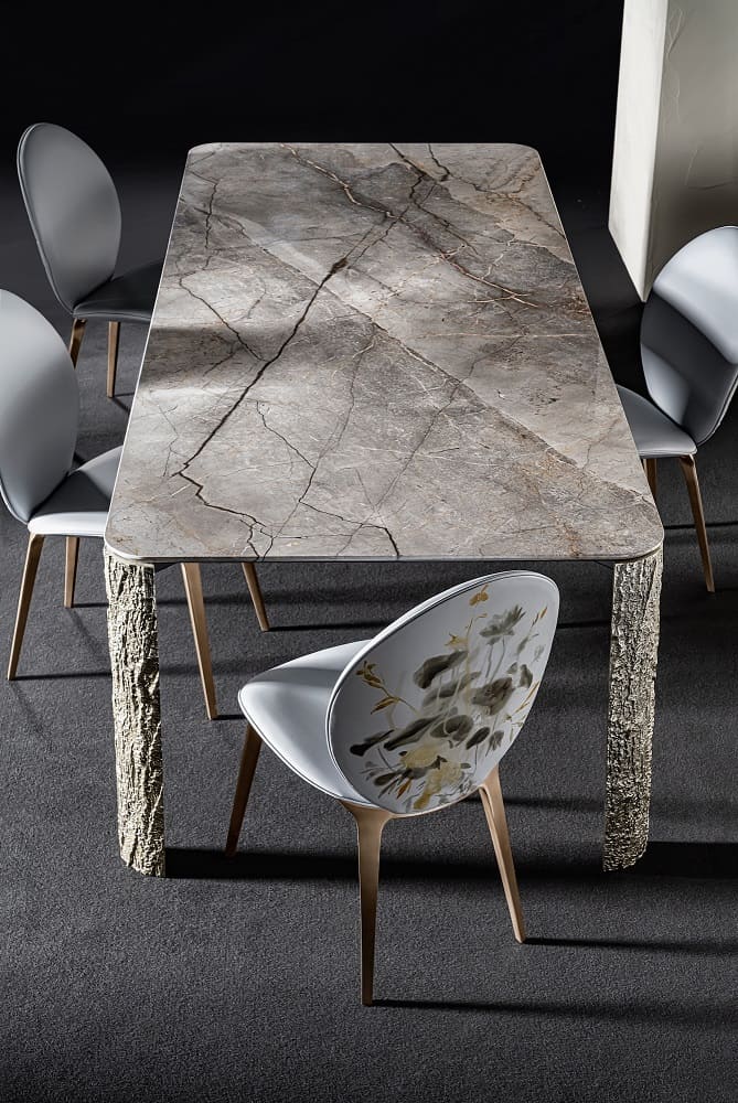 Dining table Visionnaire Sherman в интерьере