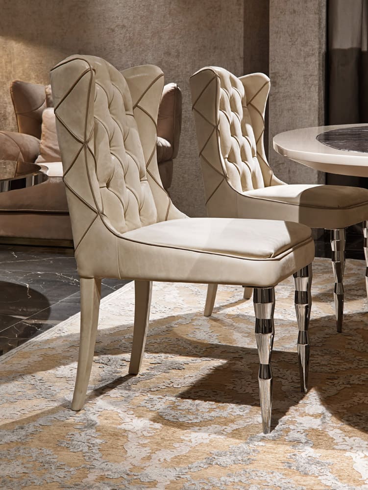 Chair Visionnaire Siegfrid в интерьере
