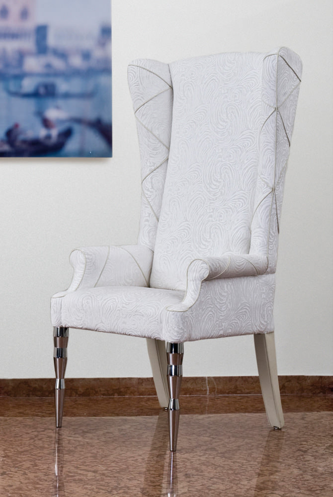 Armchair Visionnaire Siegfrid в интерьере