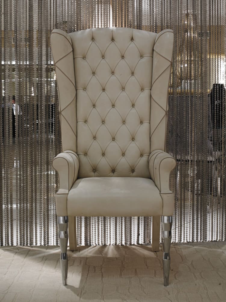 Armchair Visionnaire Siegfrid в интерьере