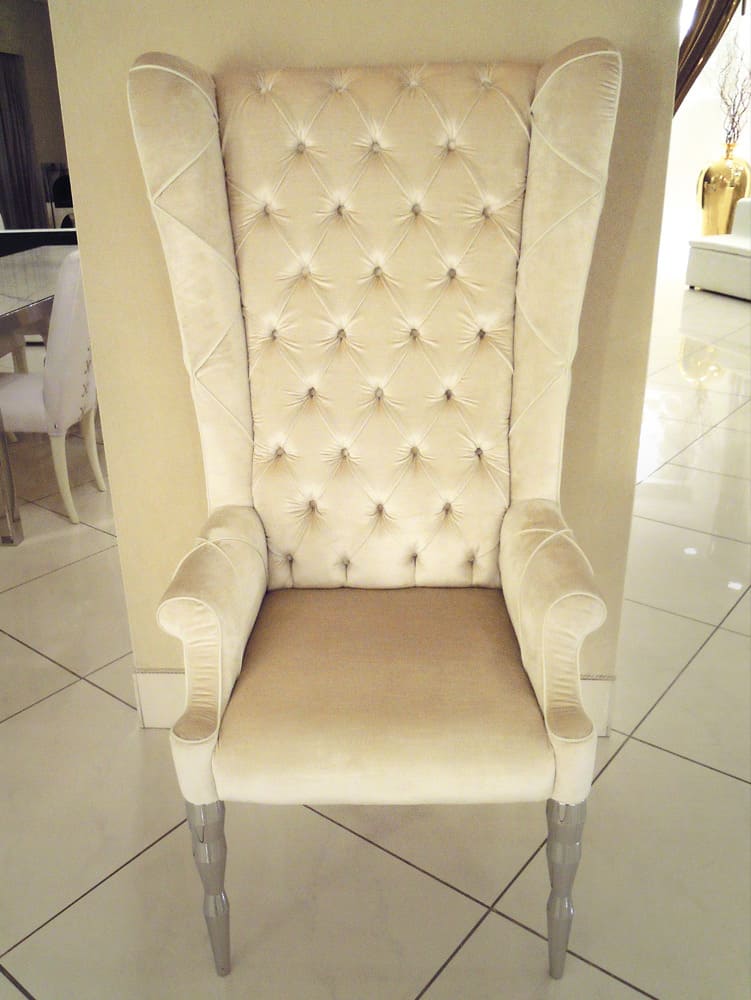 Armchair Visionnaire Siegfrid в интерьере
