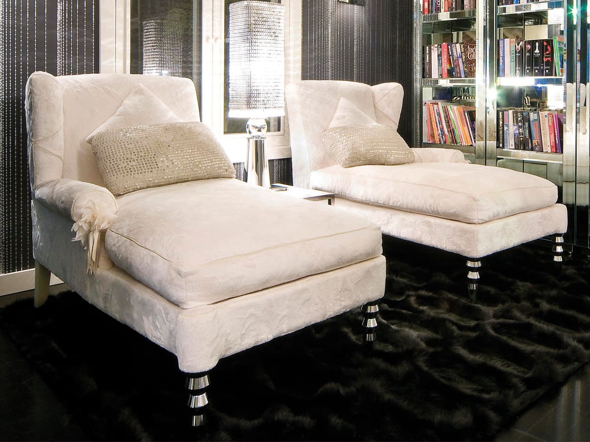 Daybed Visionnaire Siegfrid в интерьере
