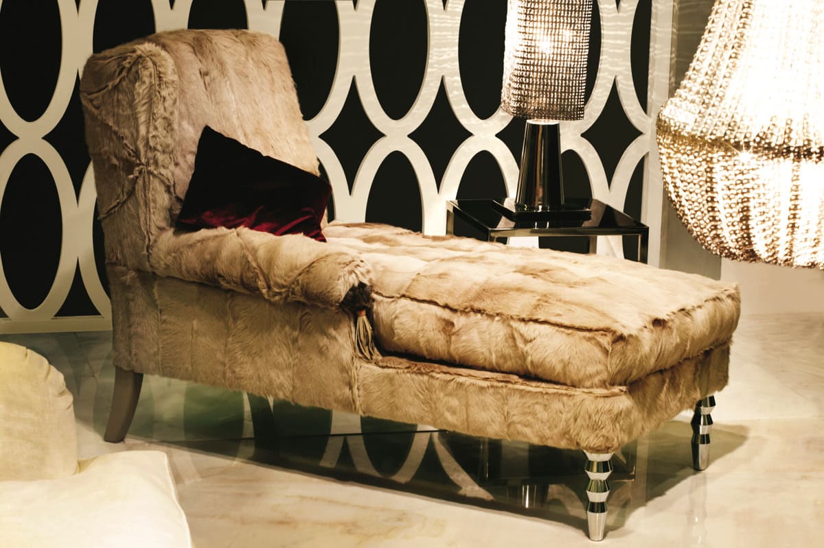 Daybed Visionnaire Siegfrid в интерьере