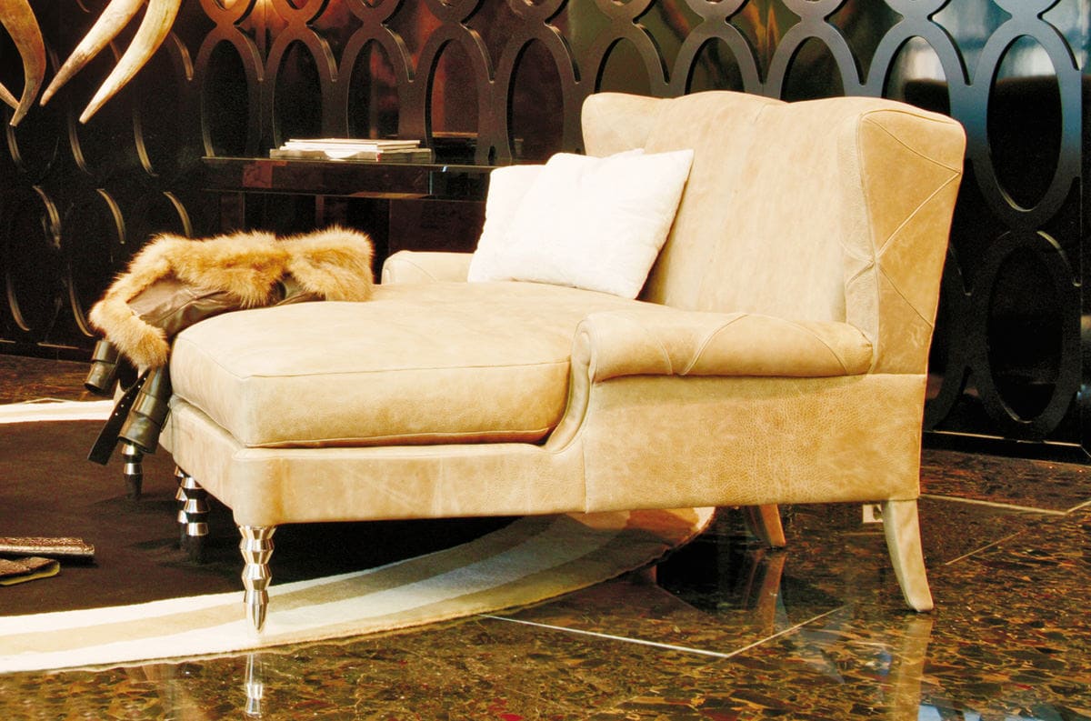 Daybed Visionnaire Siegfrid в интерьере