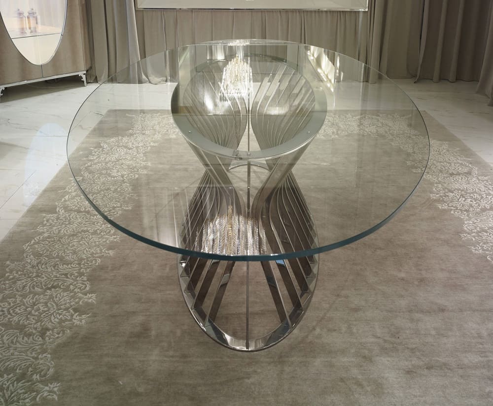 Dining table Visionnaire Solstice в интерьере