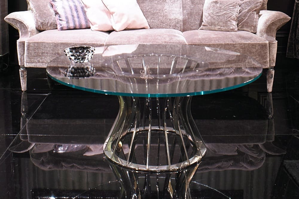 Coffee table Visionnaire Solstice в интерьере