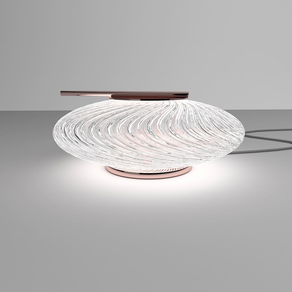 Table lamp Visionnaire Solveig в интерьере