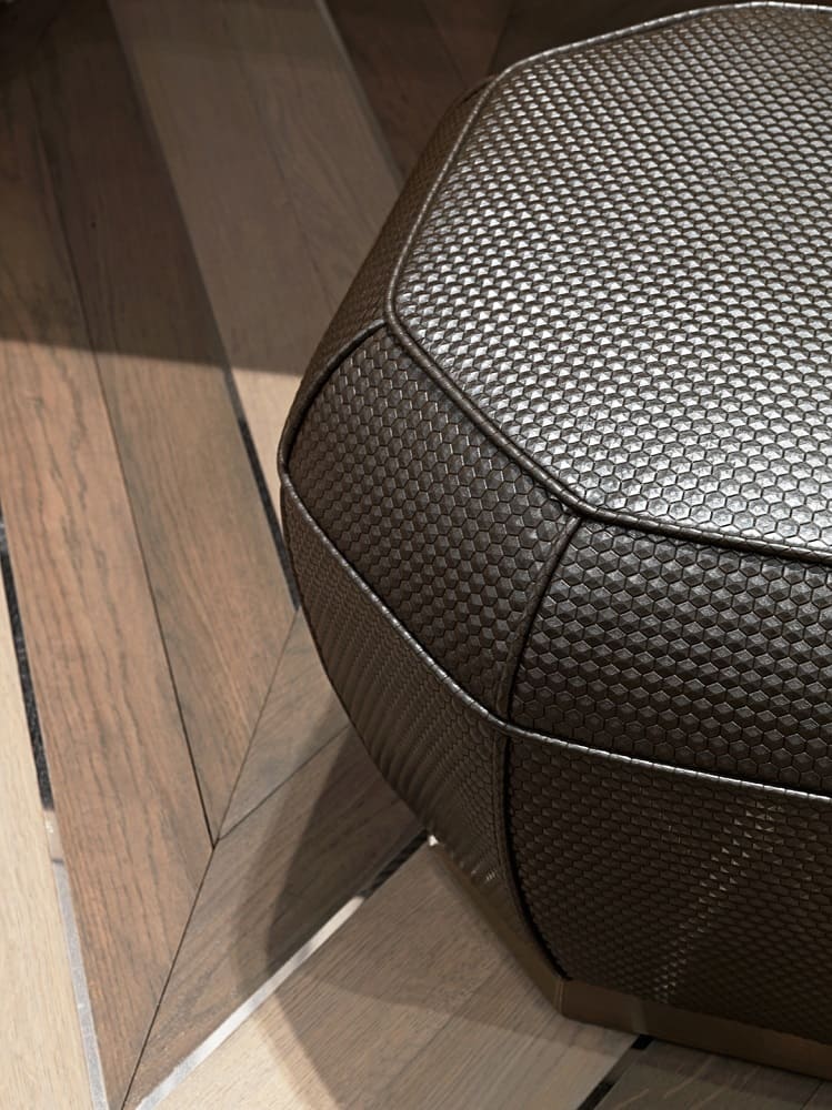 Pouf Visionnaire Sontag в интерьере