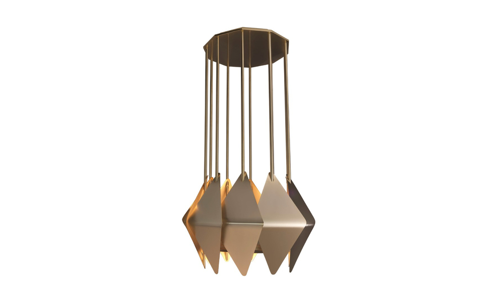 Chandelier Visionnaire Sputnik Oxy