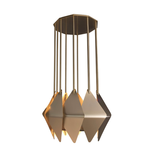 Chandelier Visionnaire Sputnik Oxy