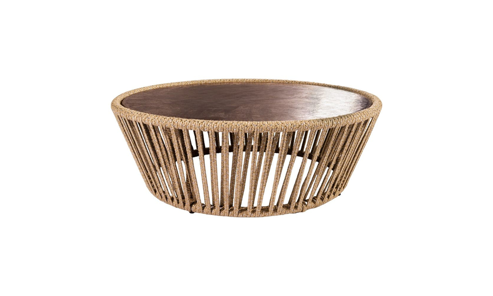 Outdoor coffee table Visionnaire Stankar