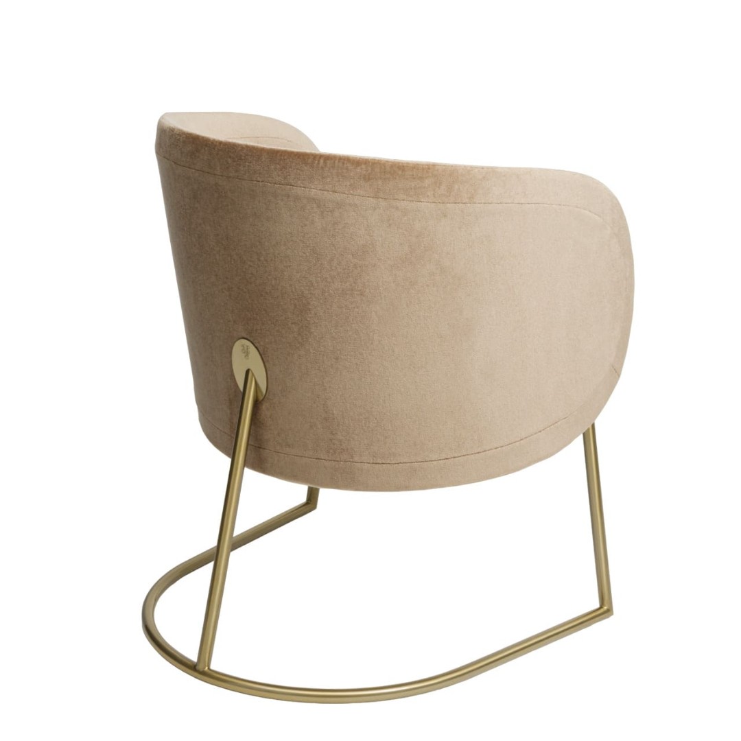 Armchair Visionnaire Sunny в интерьере