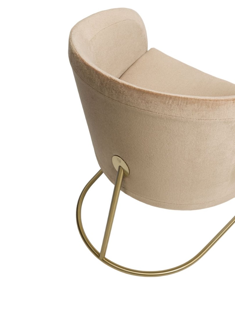 Armchair Visionnaire Sunny в интерьере