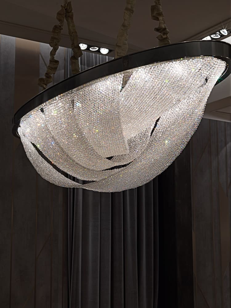 Chandelier Visionnaire Sylar в интерьере
