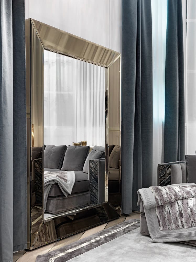 Mirror Visionnaire Talos в интерьере