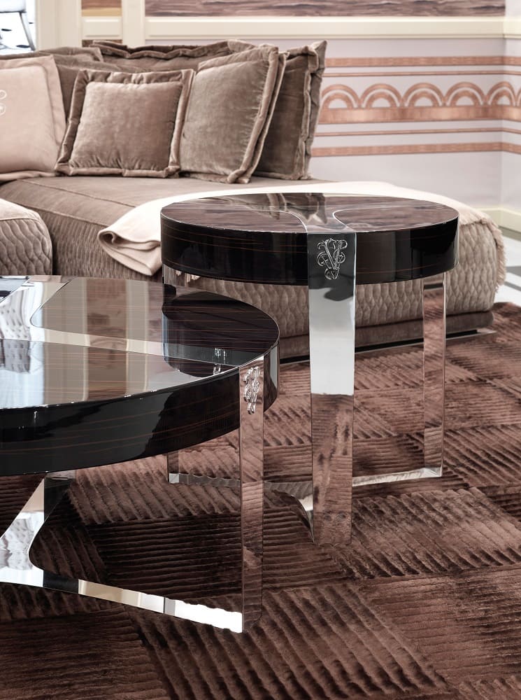 Coffee table Visionnaire Tanguy в интерьере