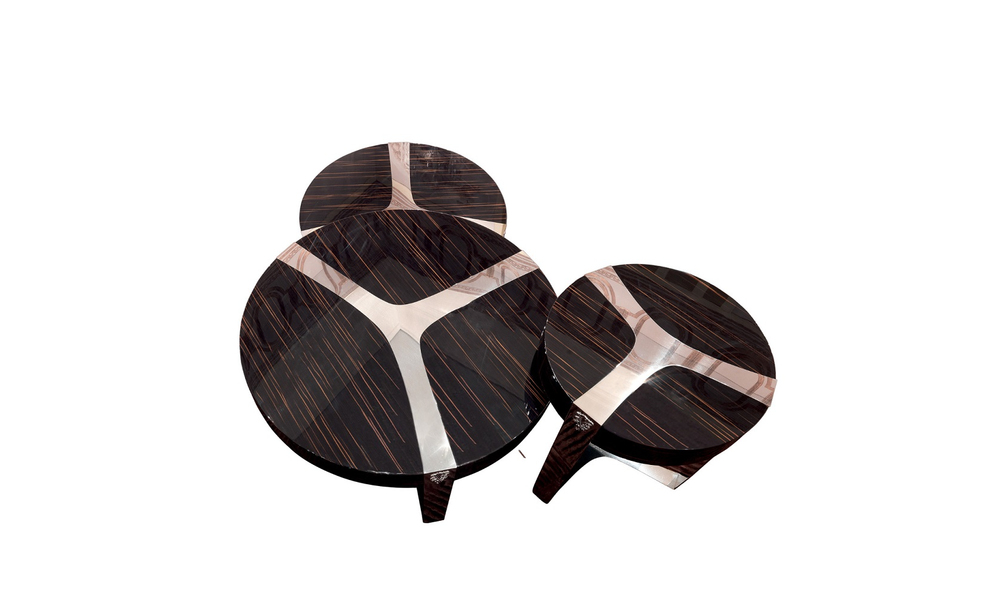 Coffee table Visionnaire Tanguy