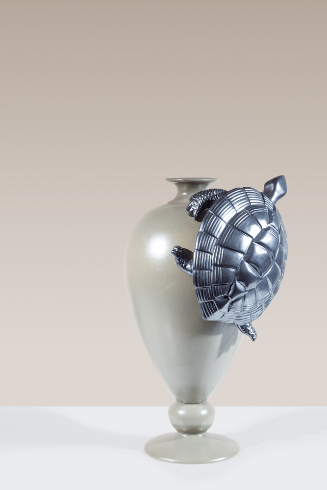 Vase Visionnaire Tartaruga в интерьере