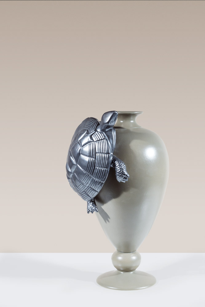 Vase Visionnaire Tartaruga в интерьере