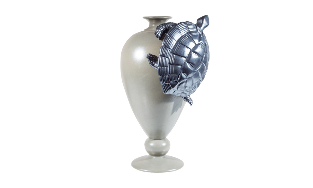 Vase Visionnaire Tartaruga