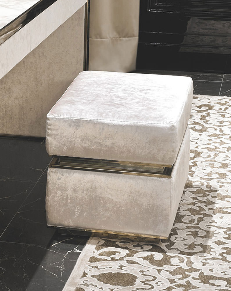 Pouf Visionnaire Titania в интерьере