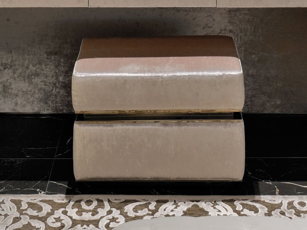 Pouf Visionnaire Titania в интерьере