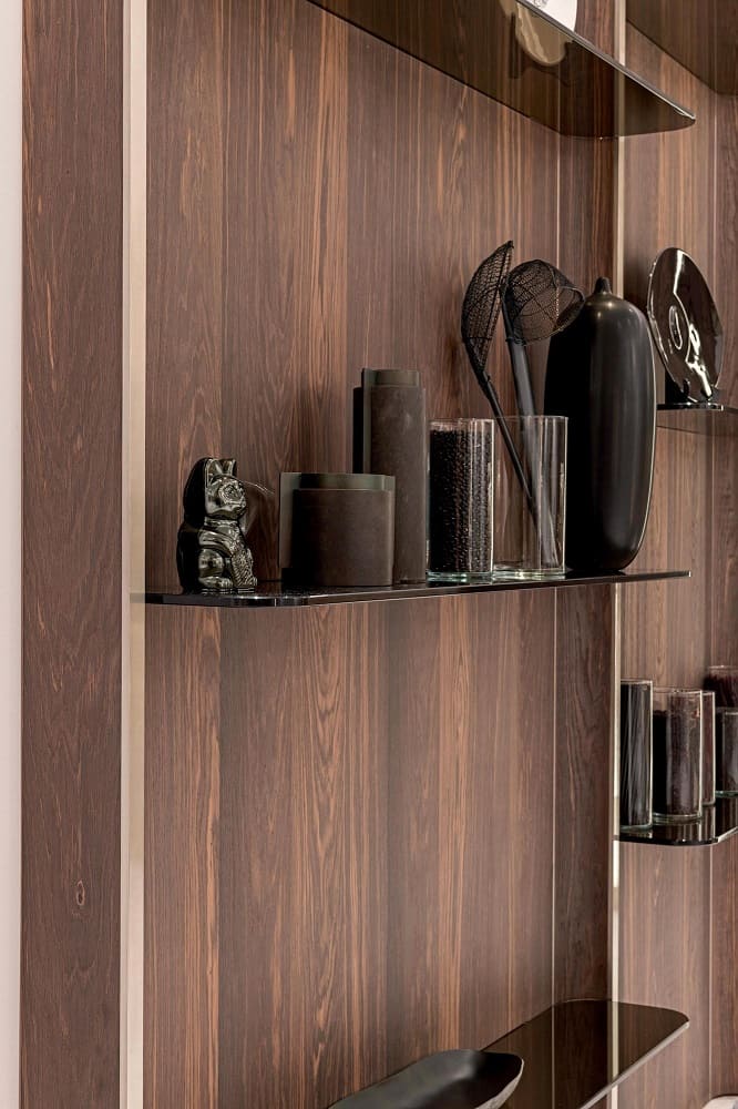 Bookcase Visionnaire Tivoli в интерьере
