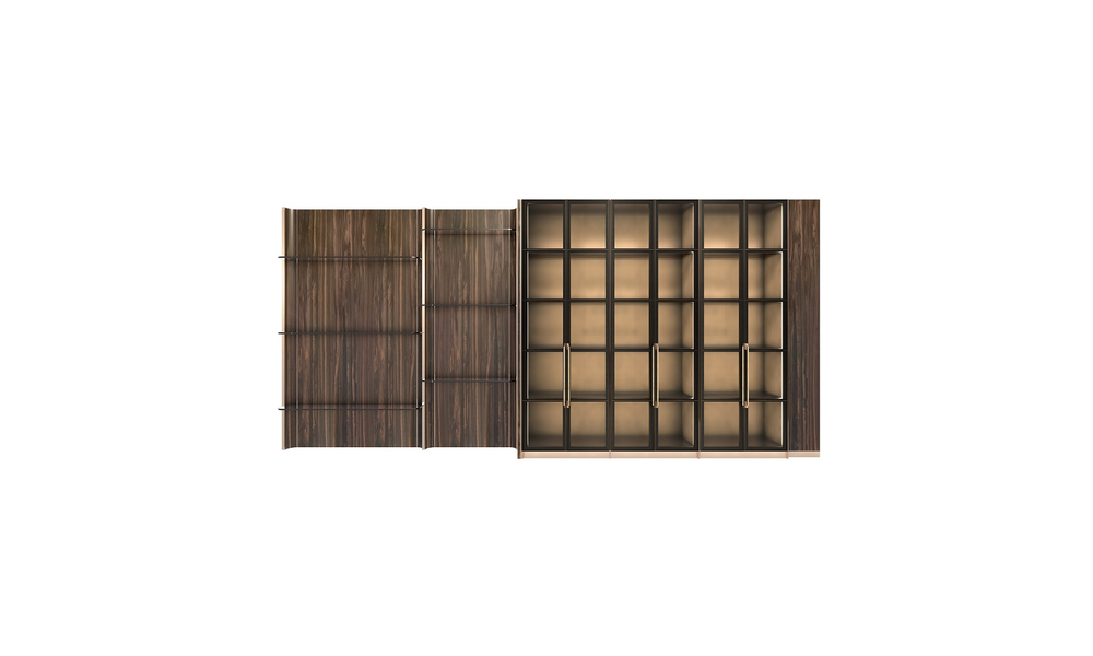 Bookcase Visionnaire Tivoli