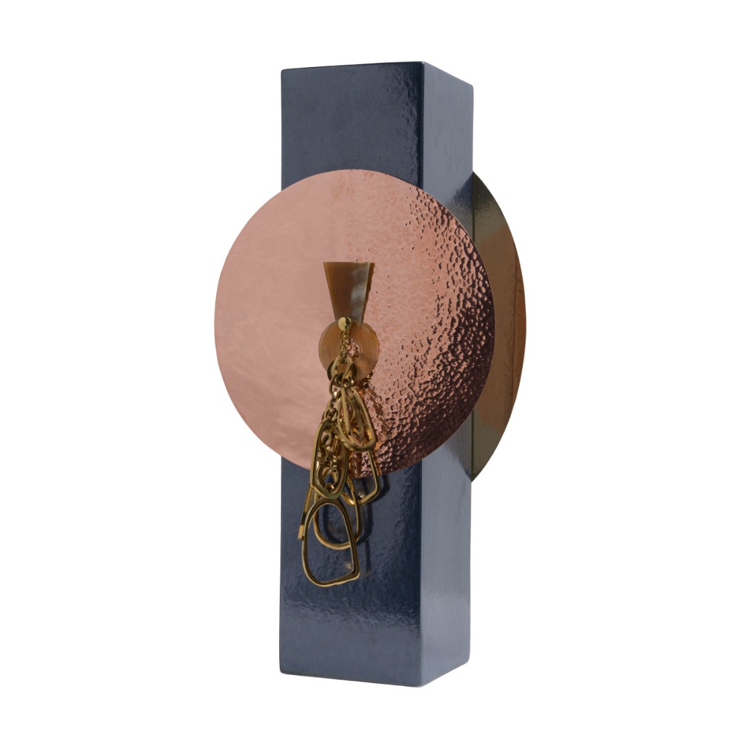 Vase Visionnaire Totem 1 в интерьере