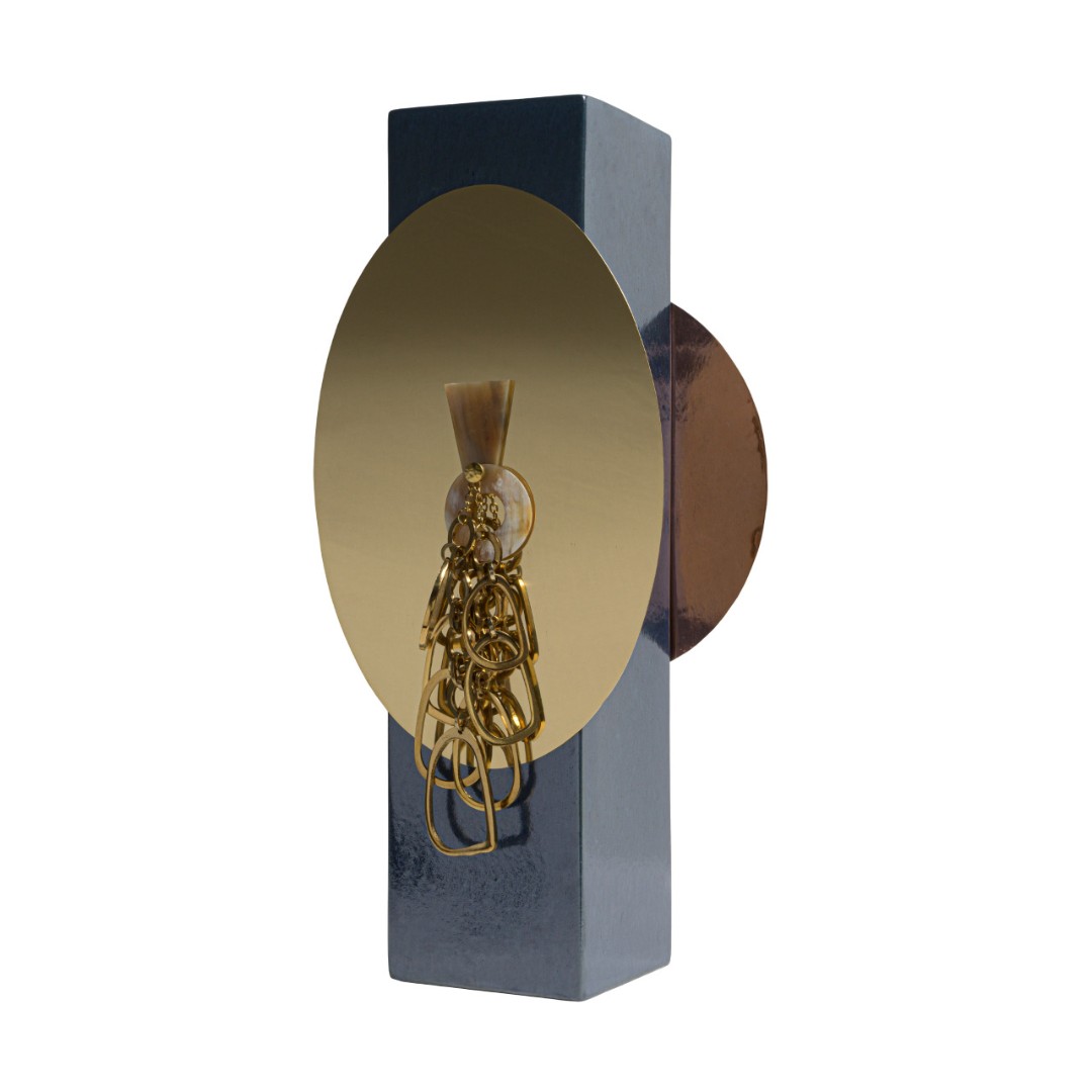 Vase Visionnaire Totem 1 в интерьере