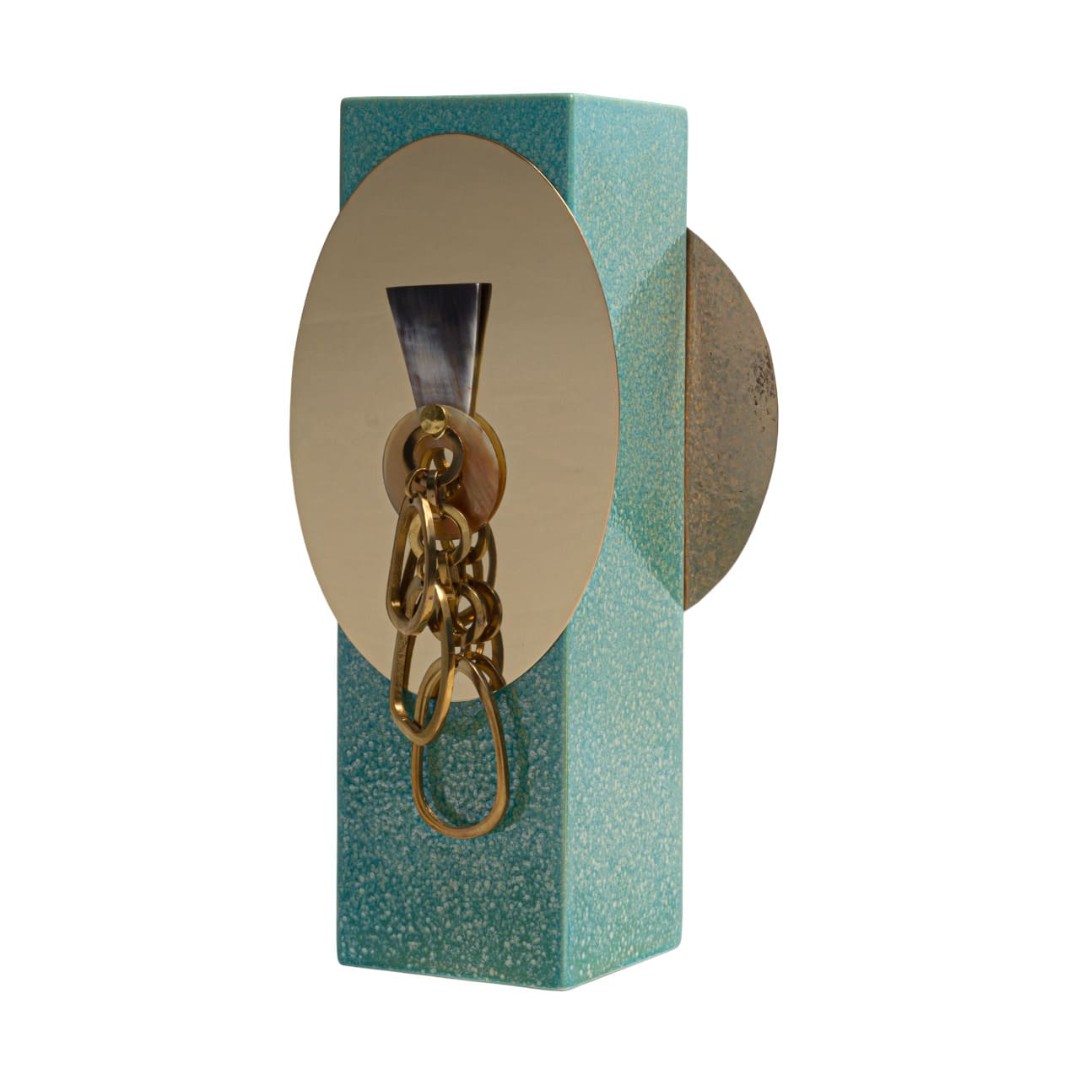 Vase Visionnaire Totem 1 в интерьере