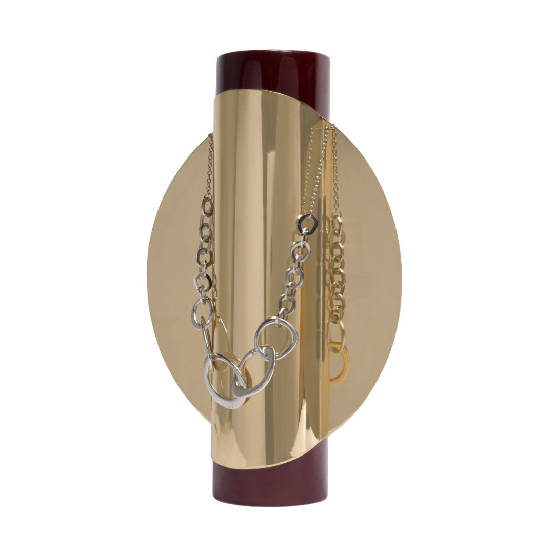 Vase Visionnaire Totem 2 в интерьере