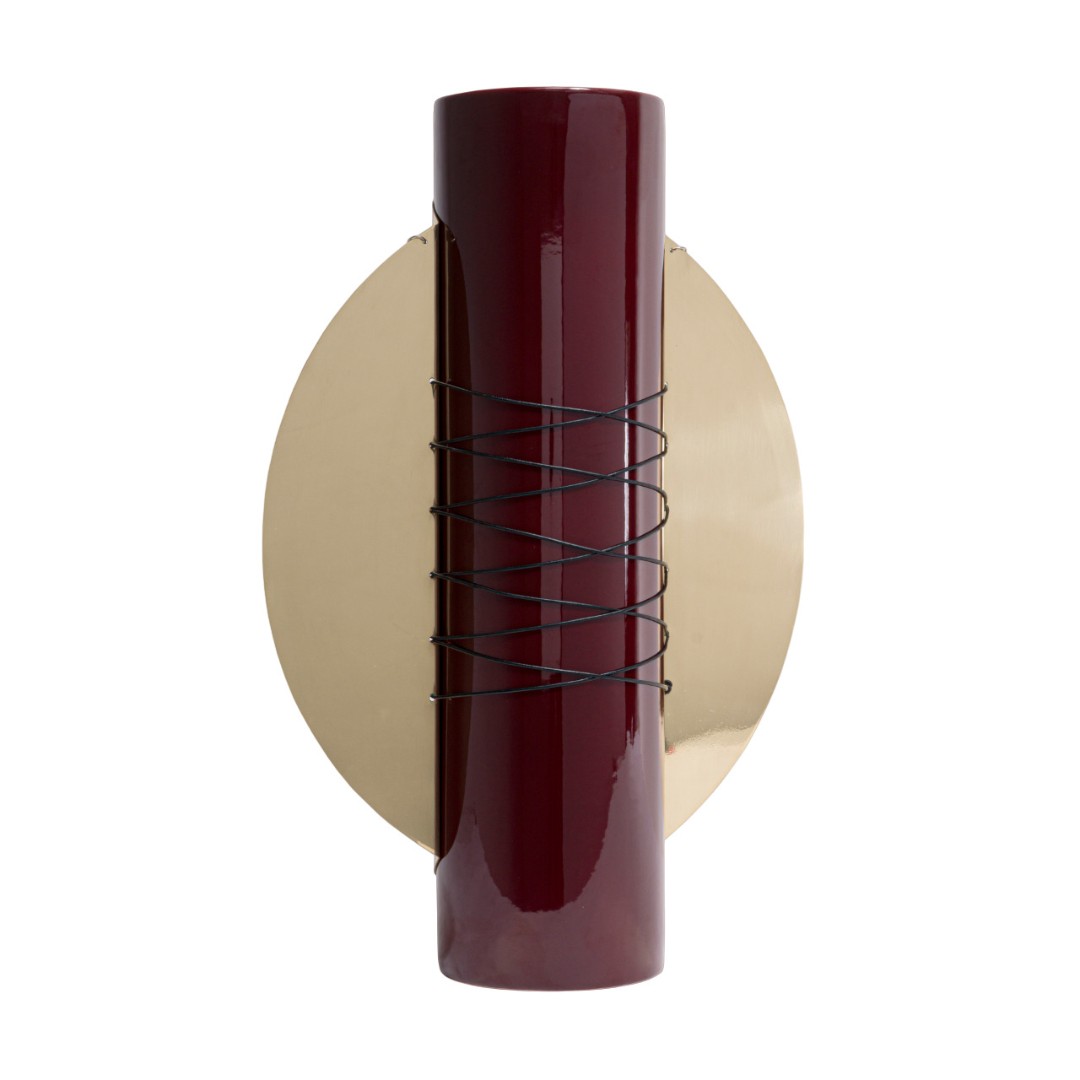 Vase Visionnaire Totem 2 в интерьере