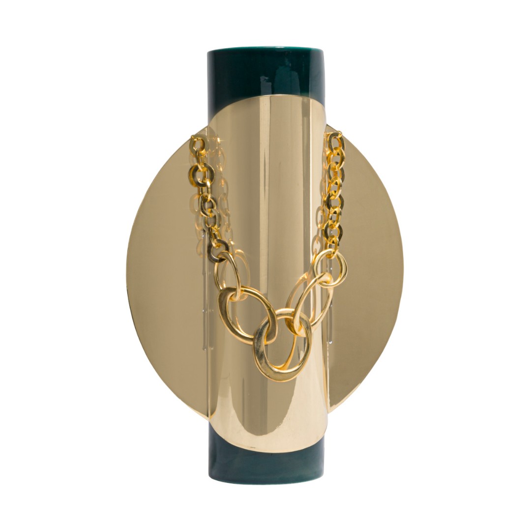Vase Visionnaire Totem 2 в интерьере