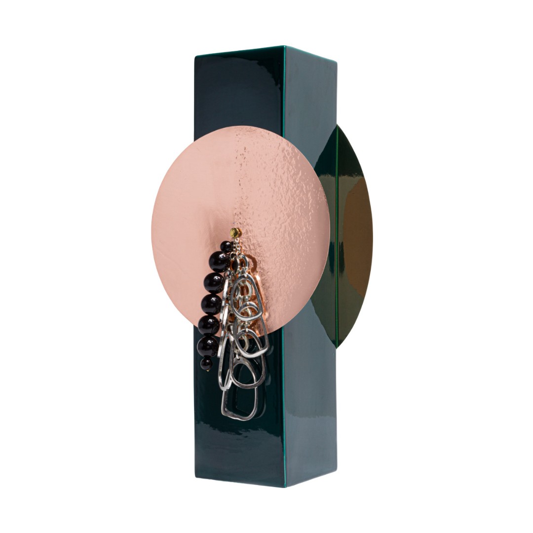 Vase Visionnaire Totem 3 в интерьере