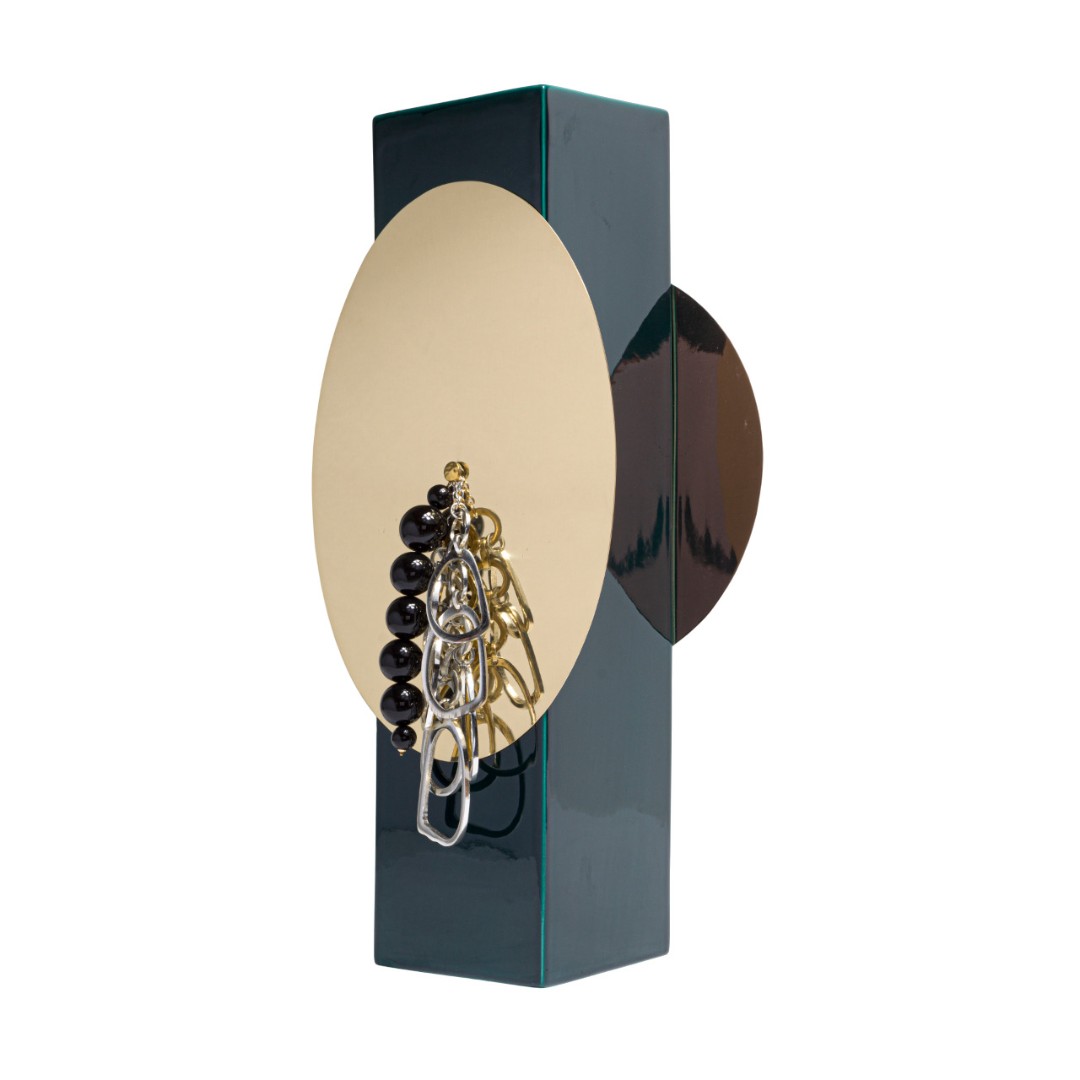 Vase Visionnaire Totem 3 в интерьере