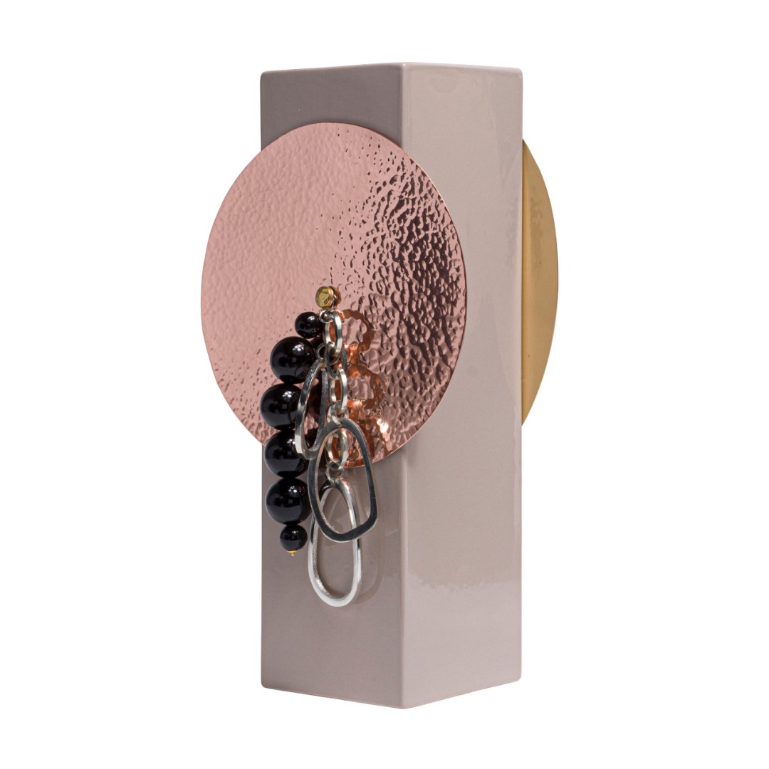 Vase Visionnaire Totem 3 в интерьере