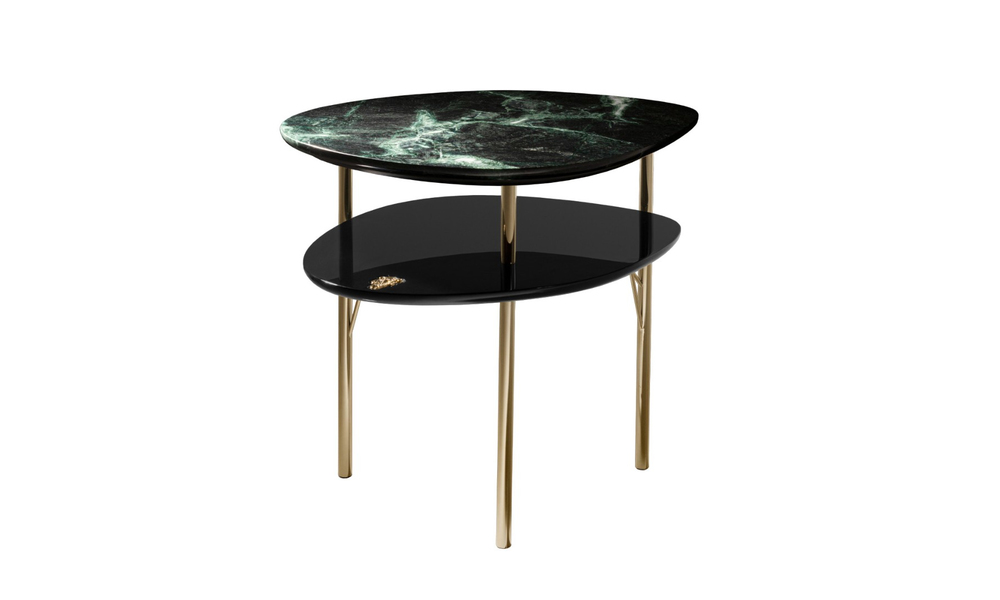 Visionnaire Corner table Trapeze