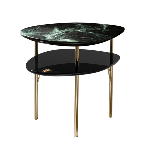 Visionnaire Corner table Trapeze