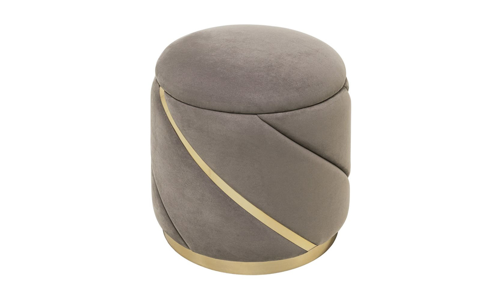 Pouf Visionnaire Ultrasound