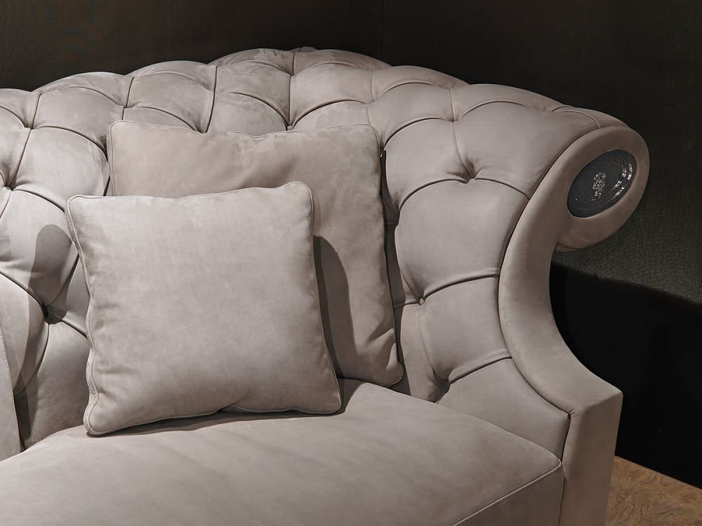 Sofa Visionnaire Valancourt в интерьере